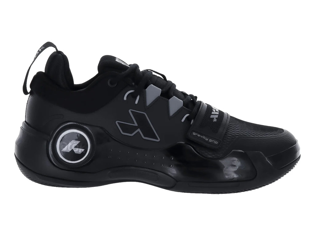 Tenis de Basketball Atok Performance Negro Gris para Hombre