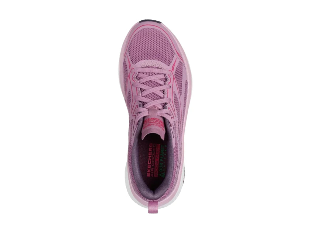Tenis Skechers Go Run Elevate 20 Rosa para Mujer
