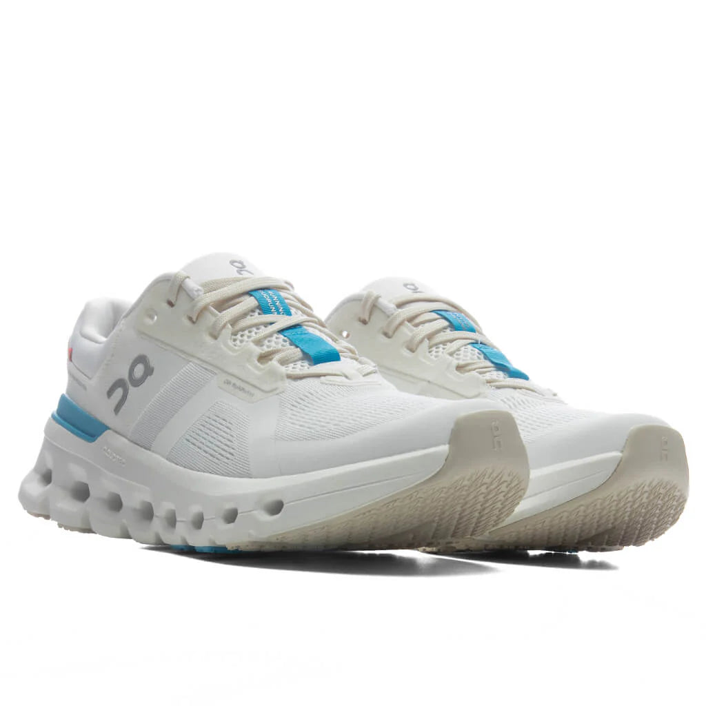 Womens Cloudrunner 2 White Horizon
