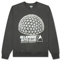 BB Quantum Sweatshirt Asphalt