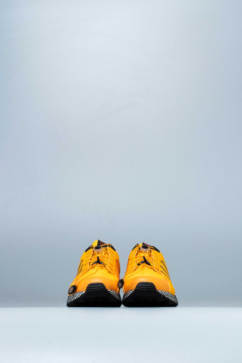Livestock X adidas Consortium Ultra Tech GTX Mens Shoe Yellow Core Black