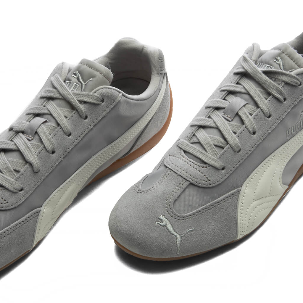 Speedcat Nylon Gray Echo Puma White