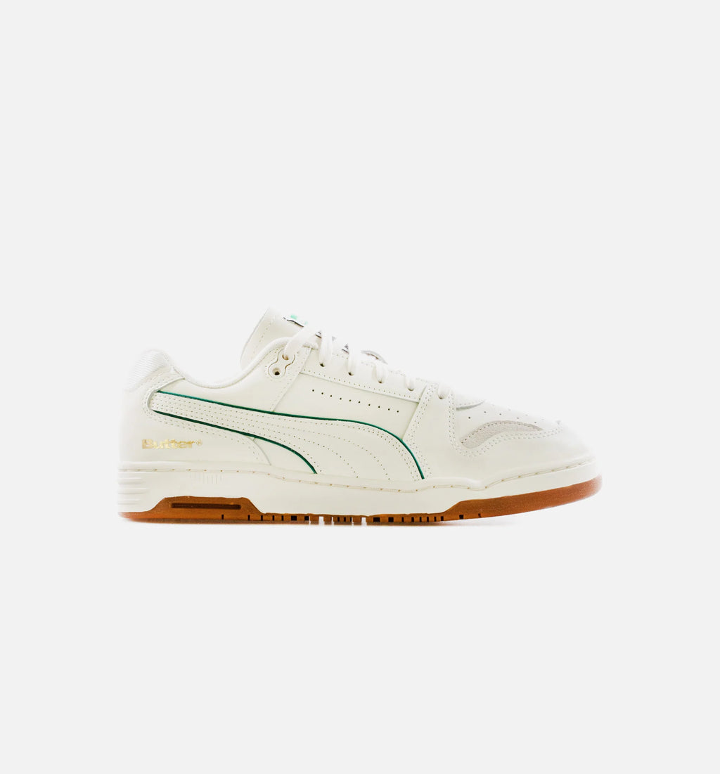 X Butter Goods Slipstream Low Mens Lifestyle Shoe White Blue