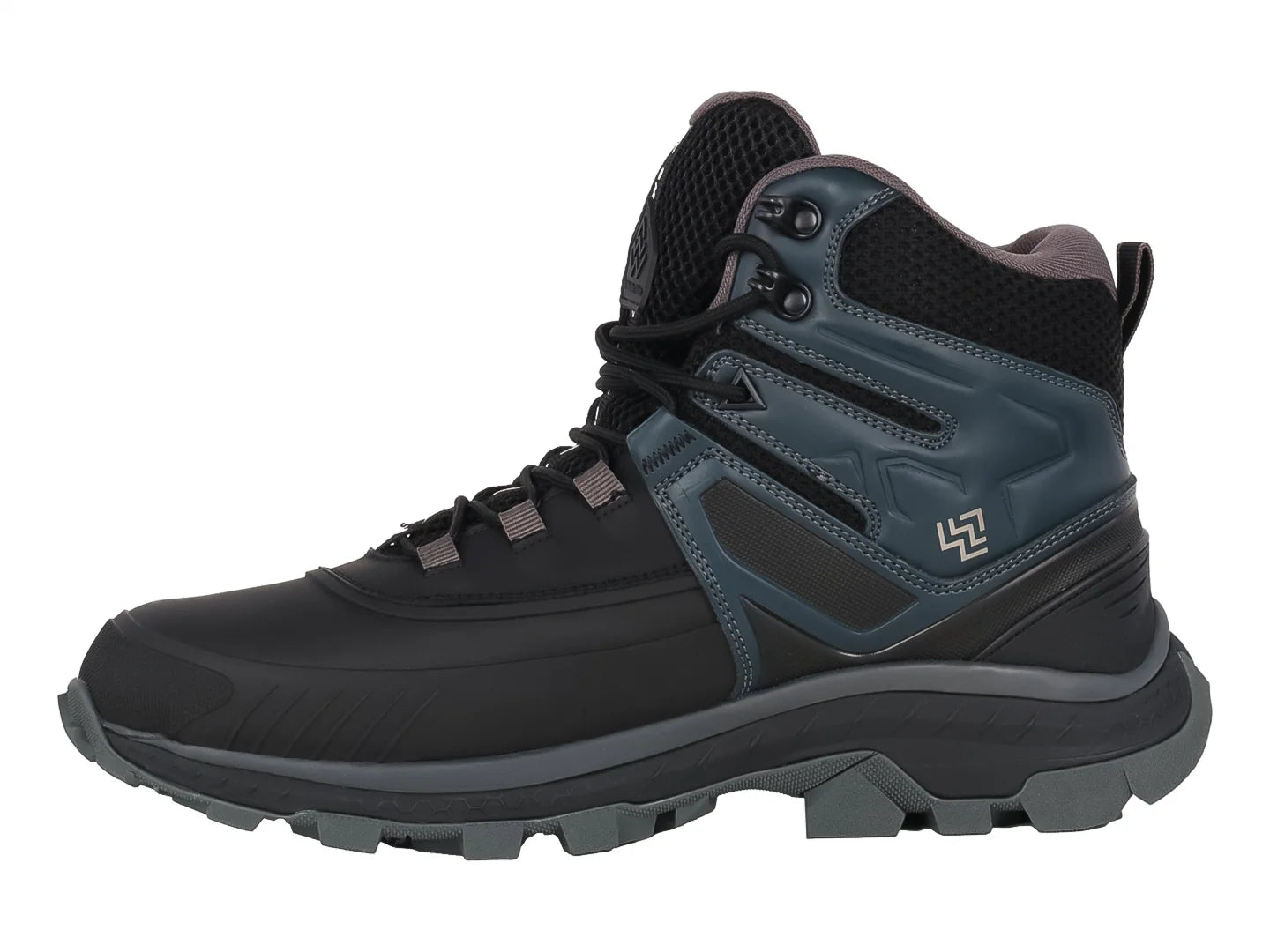 Botas de Excursionismo Hi Tec Gris Oscuro para Hombre