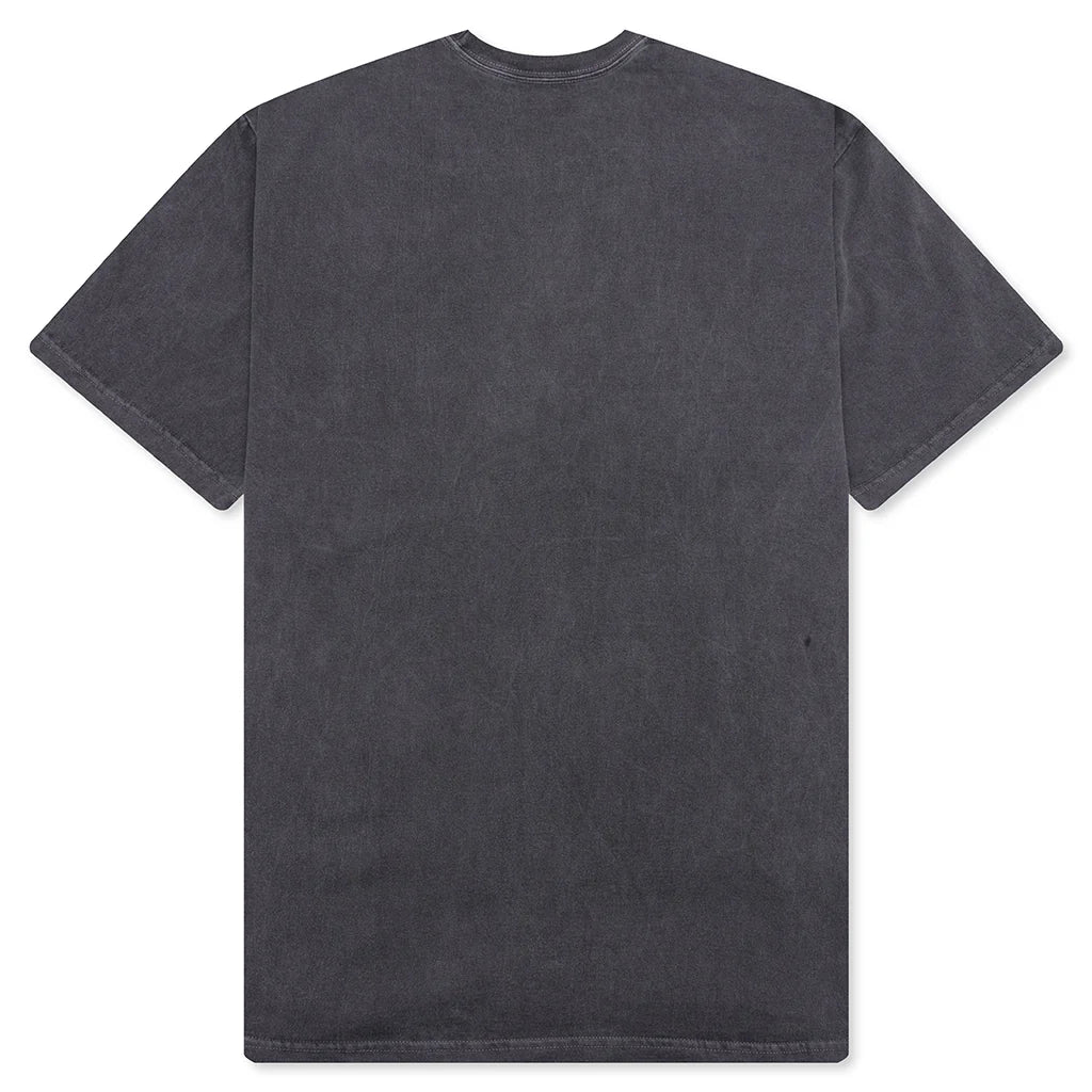NH S S Tee 7 Black