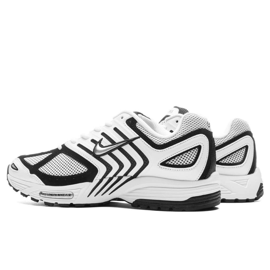 Air Pegasus 2K5 White Metallic Silver Black