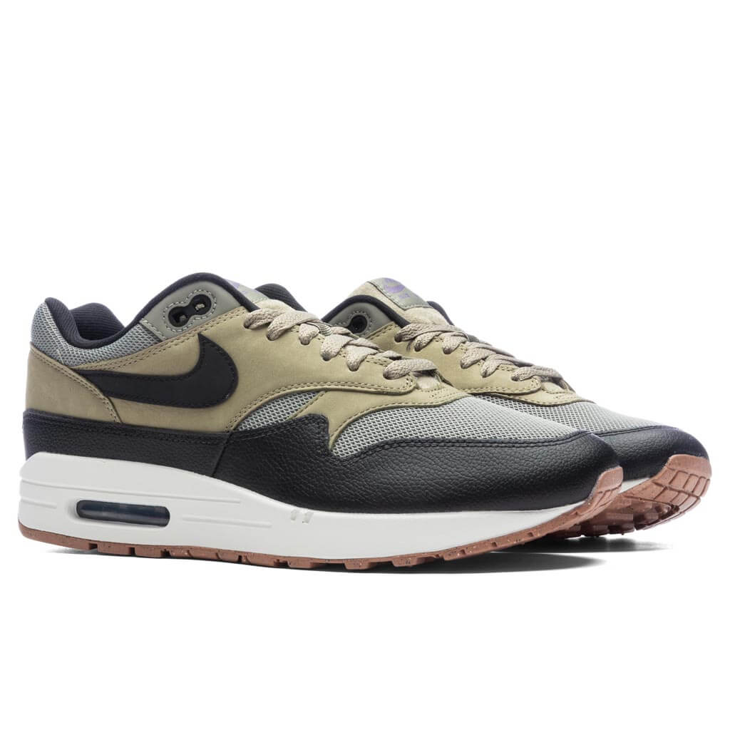 Air Max 1 SC Dark Stucco Black Neutral Olive