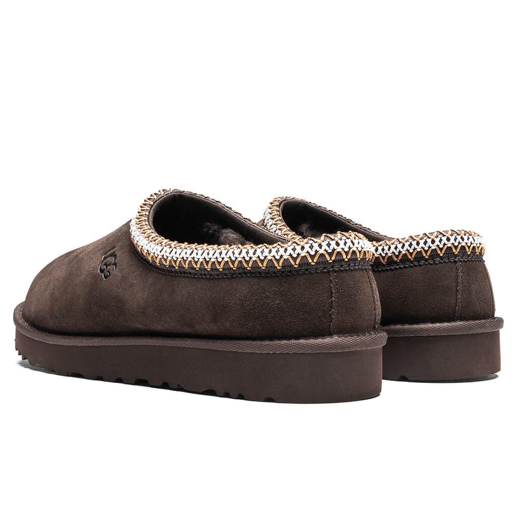 Mens Tasman Slipper Dusted Cocoa
