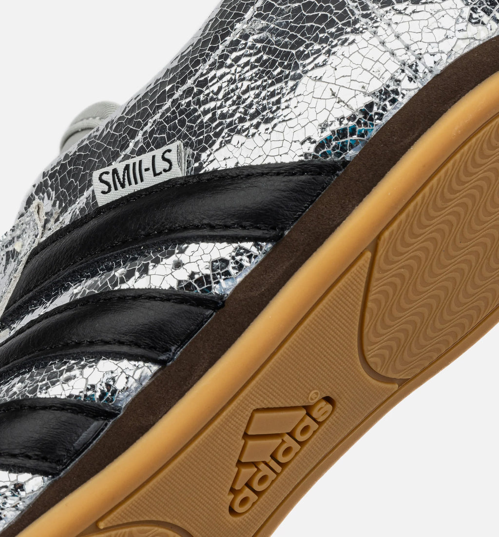 Taekwondo Silver Metallic Womens Lifestyle Shoe Silver Metallic Core Black Gum