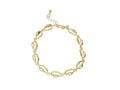 Pulsera ROZE Dorado para Mujer