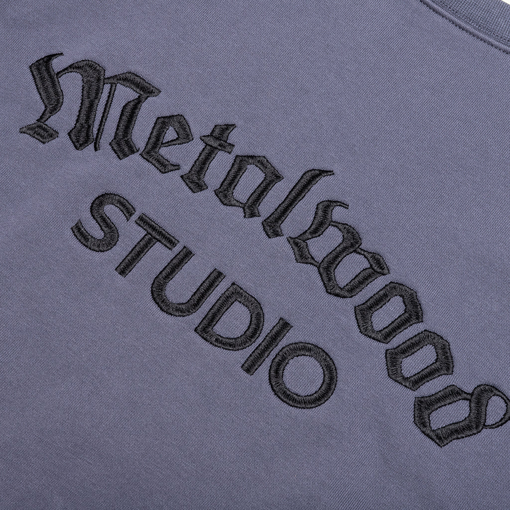 Medieval Crewneck Sweatshirt Midnight