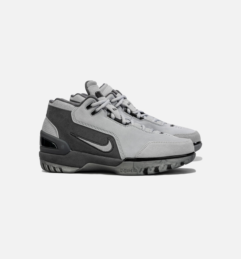 Air Zoom Generation Cemented in History Mens Basketball Shoe Grey Black
