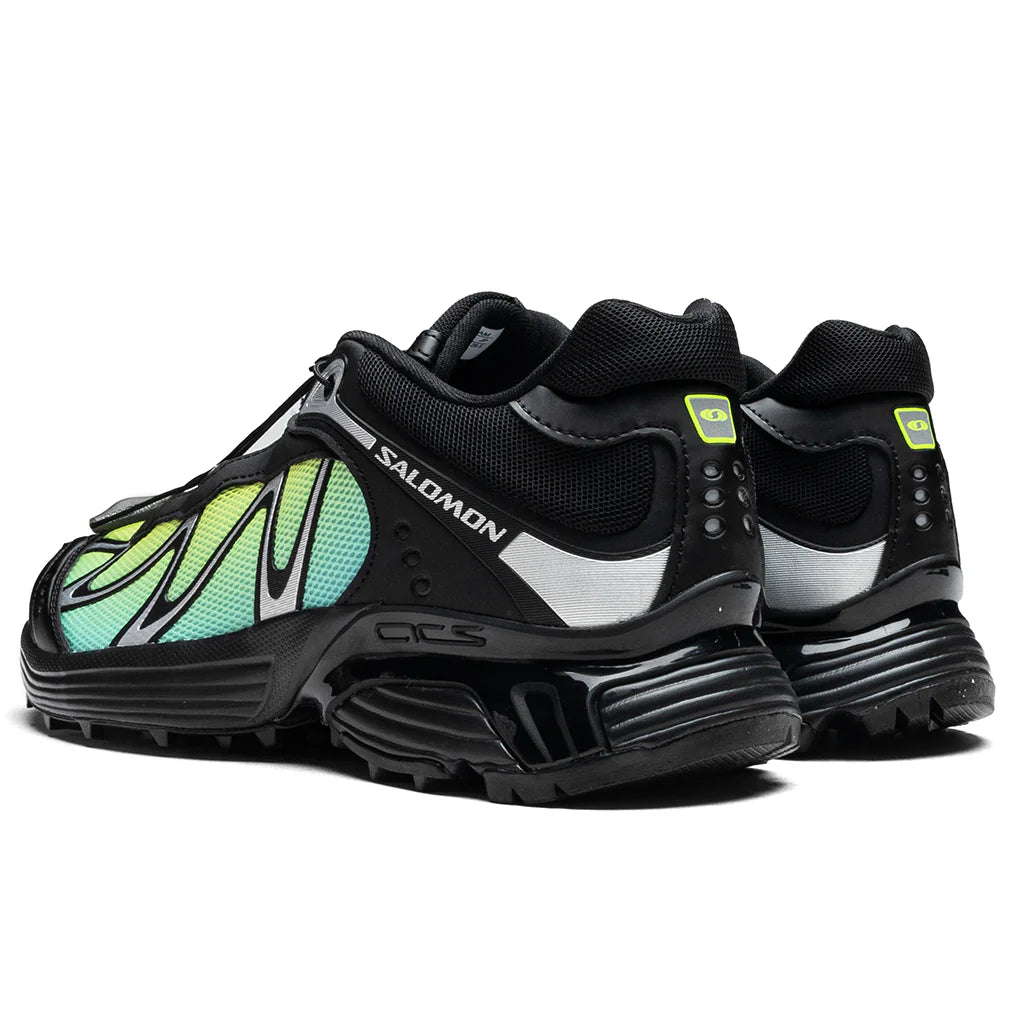 XT Whisper Black Iced Aqua Silver