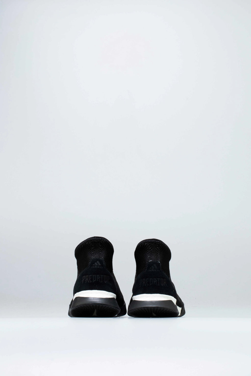 Predator Tango 181 Mens Shoe Black Black