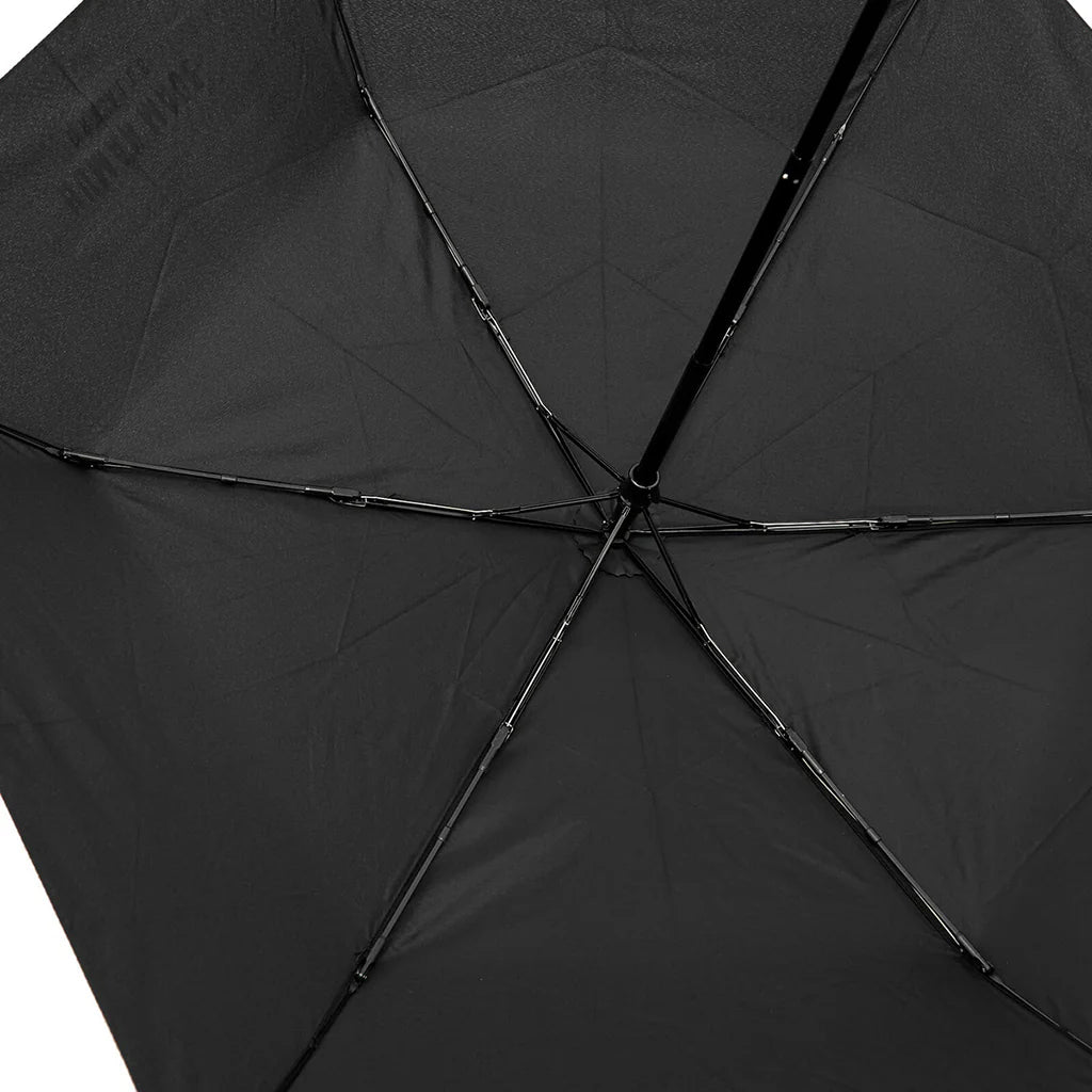 Duck Compact Umbrella Black
