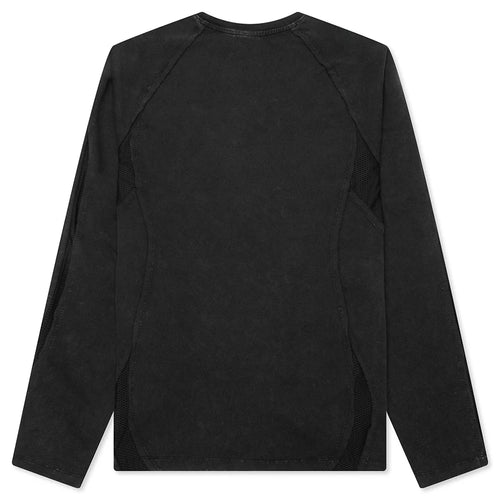 Adidas x Thug Club L S T Shirt Black