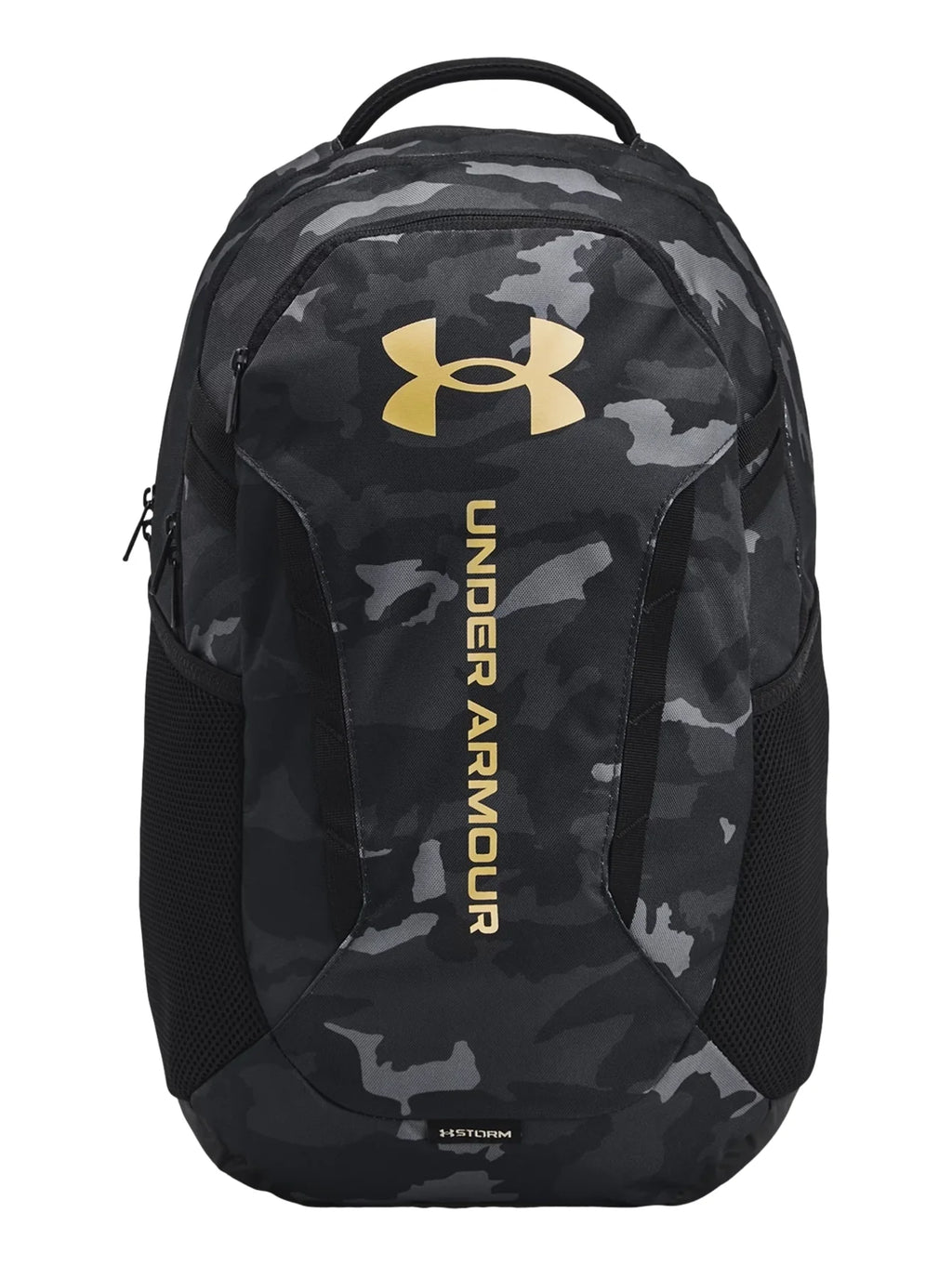 Mochila Under Armour Hustle 60 Negro Unisex