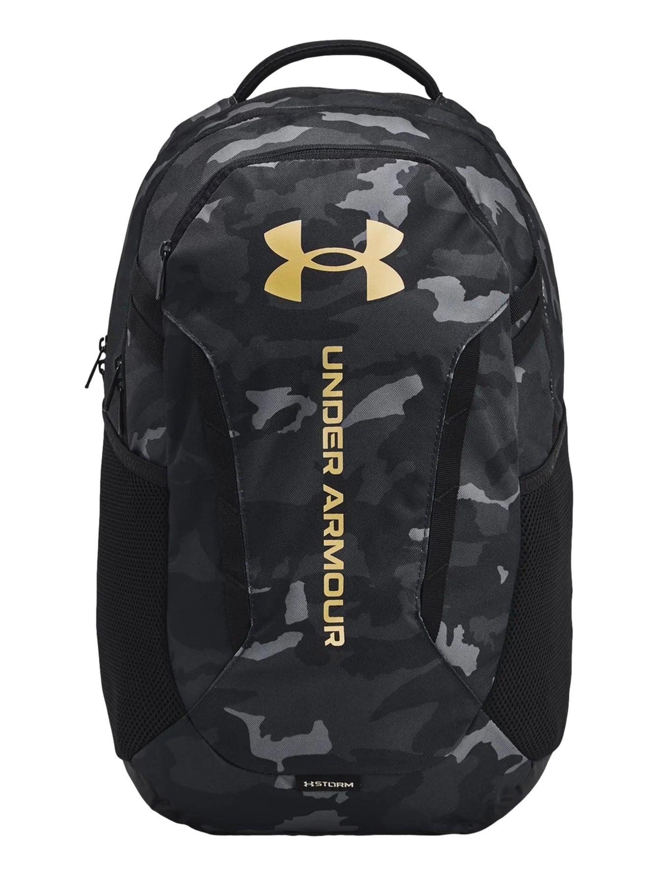 Mochila Under Armour Hustle 60 Negro Unisex