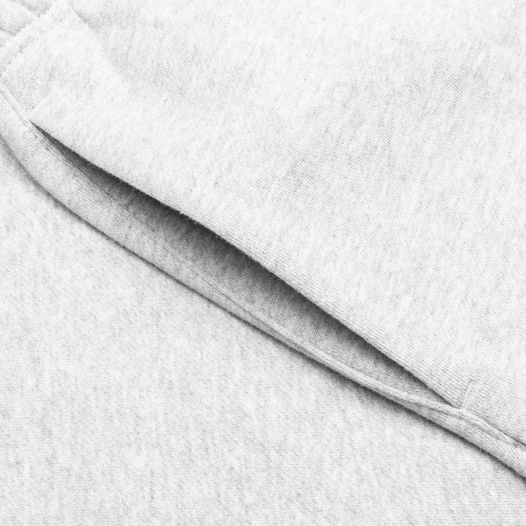 Fleece Essential Sweatpant Light Heather Gray