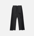 Denim Mens Sweatpant Black