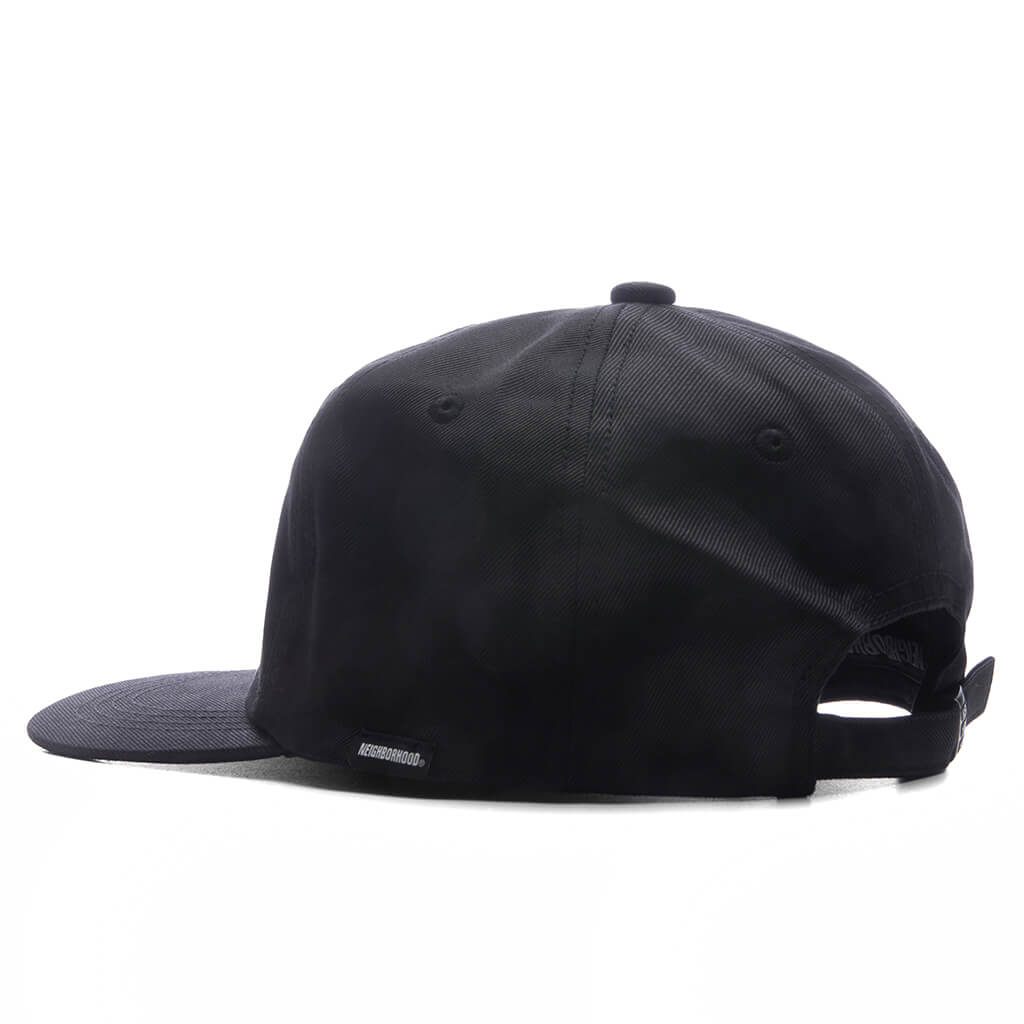 Dad Cap 1 Black