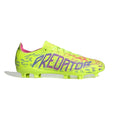 adidas Predator League Firm Multi Ground Boots Lemon Blue