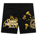 Scoop Sweatshorts Black