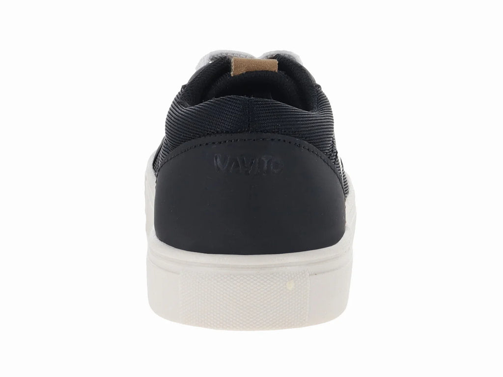 Tenis Vavito Negro para Niño