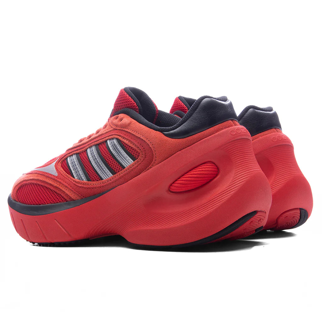 Adizero Goukana Better Scarlet Bright Red Core Black