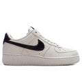 Air Force 1 07 Soft Pearl Ghost White