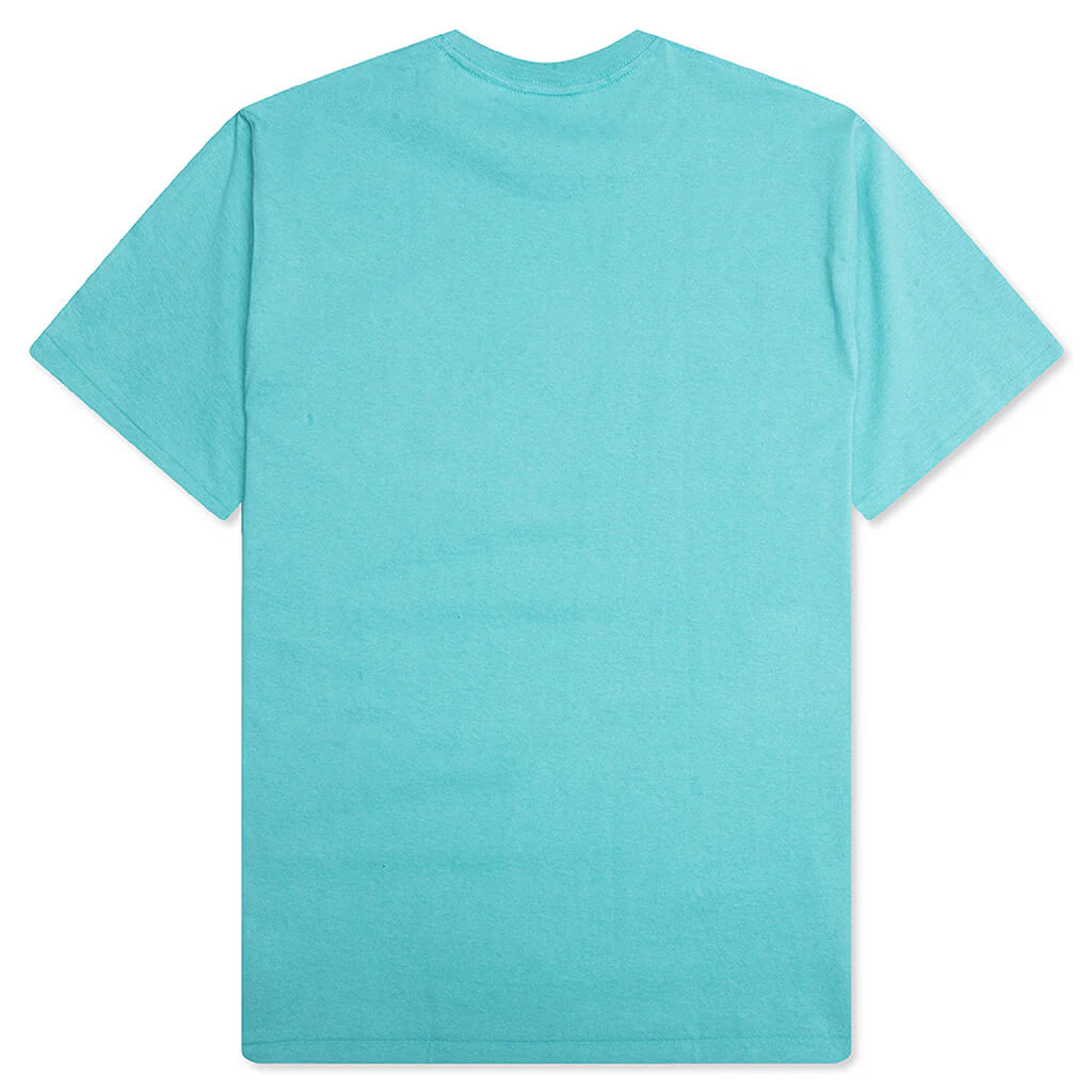 Colors Milo on Bape Summer Tee Blue