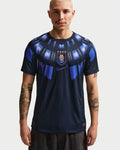 Nike Uruguay 2026 Away Stadium Jersey Black