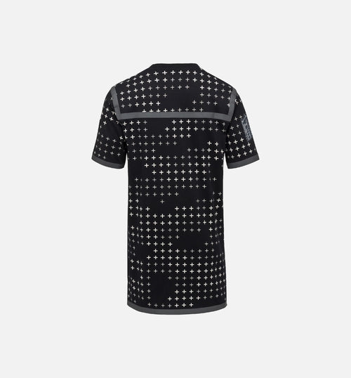 Puma X UEG Tee Mens Puma Black UEG Aop