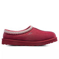 Mens Tasman Slipper Red Wine