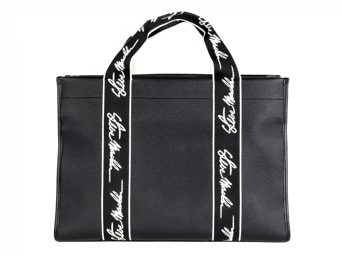 Bolsa Tote Steve Madden Negro para Mujer
