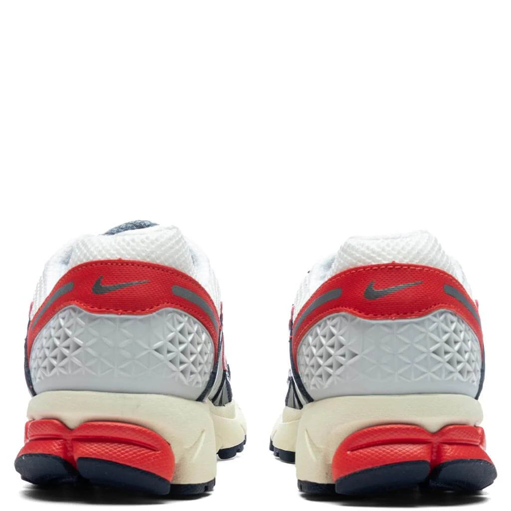 Zoom Vomero 5 Photon Dust Picante Red Summit White