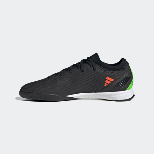 adidas X Speed Portal 3 IN Indoor Boots Black Red