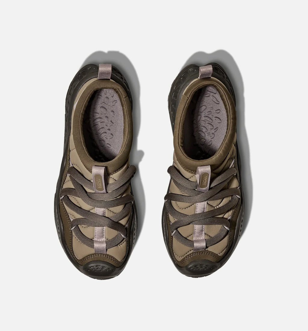 Ora Primo Womens Lifestyle Shoe Light Roast Asphalt Grey