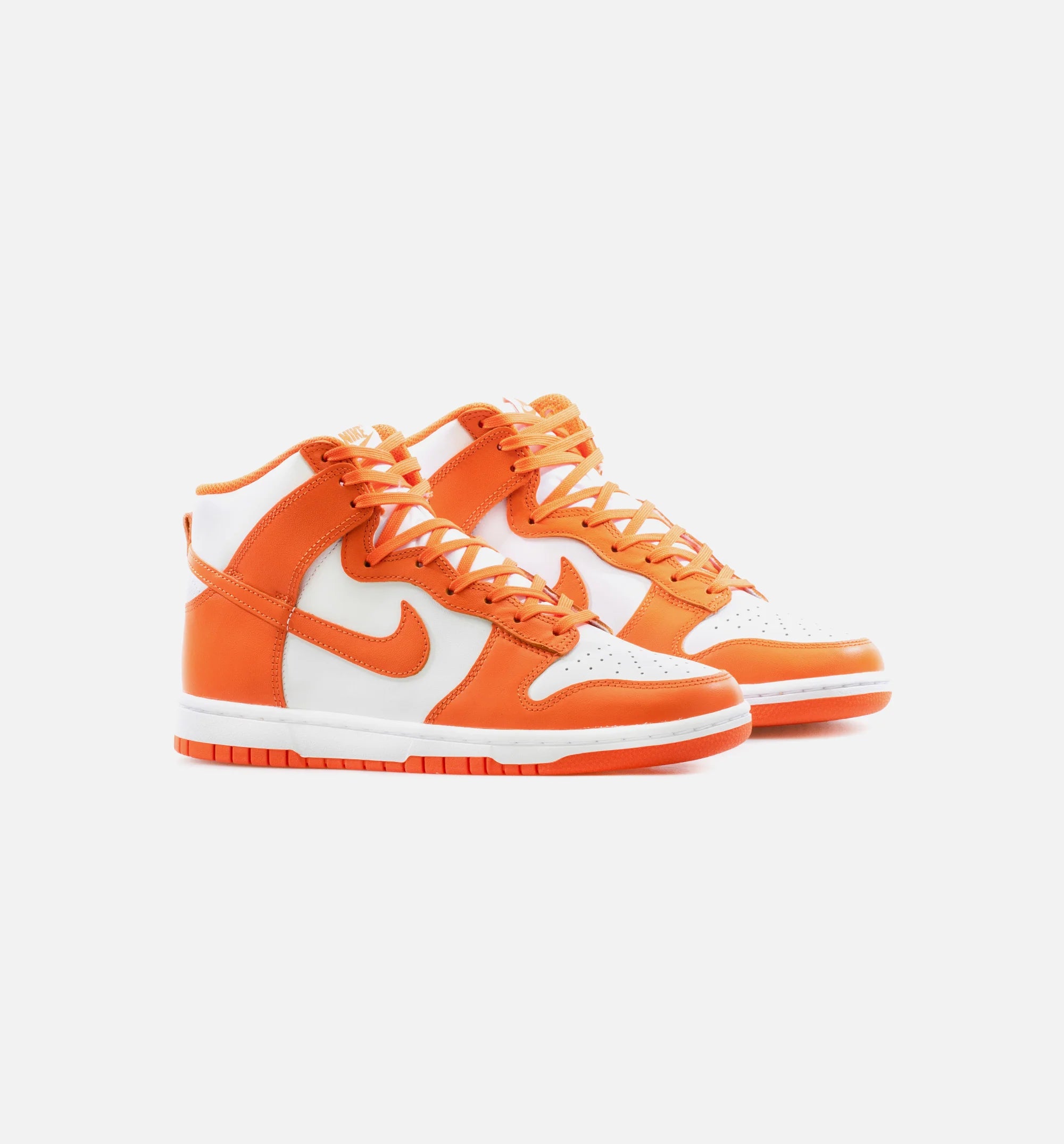 Dunk High Syracuse Mens Lifestyle Shoe White Orange Limit One Per Customer
