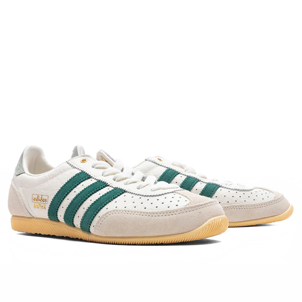 Womens Japan Off White Collegiate Green Orange Tint