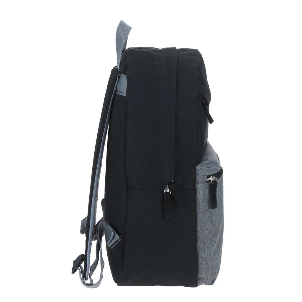 Mochila Chenson Gris Unisex