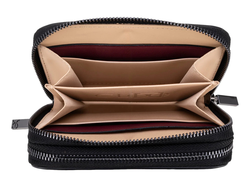 Cartera Cloe Tinto para Mujer