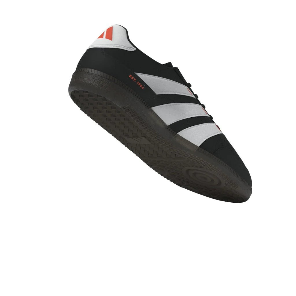 adidas Predator Freestyle Football Boots Black White Red