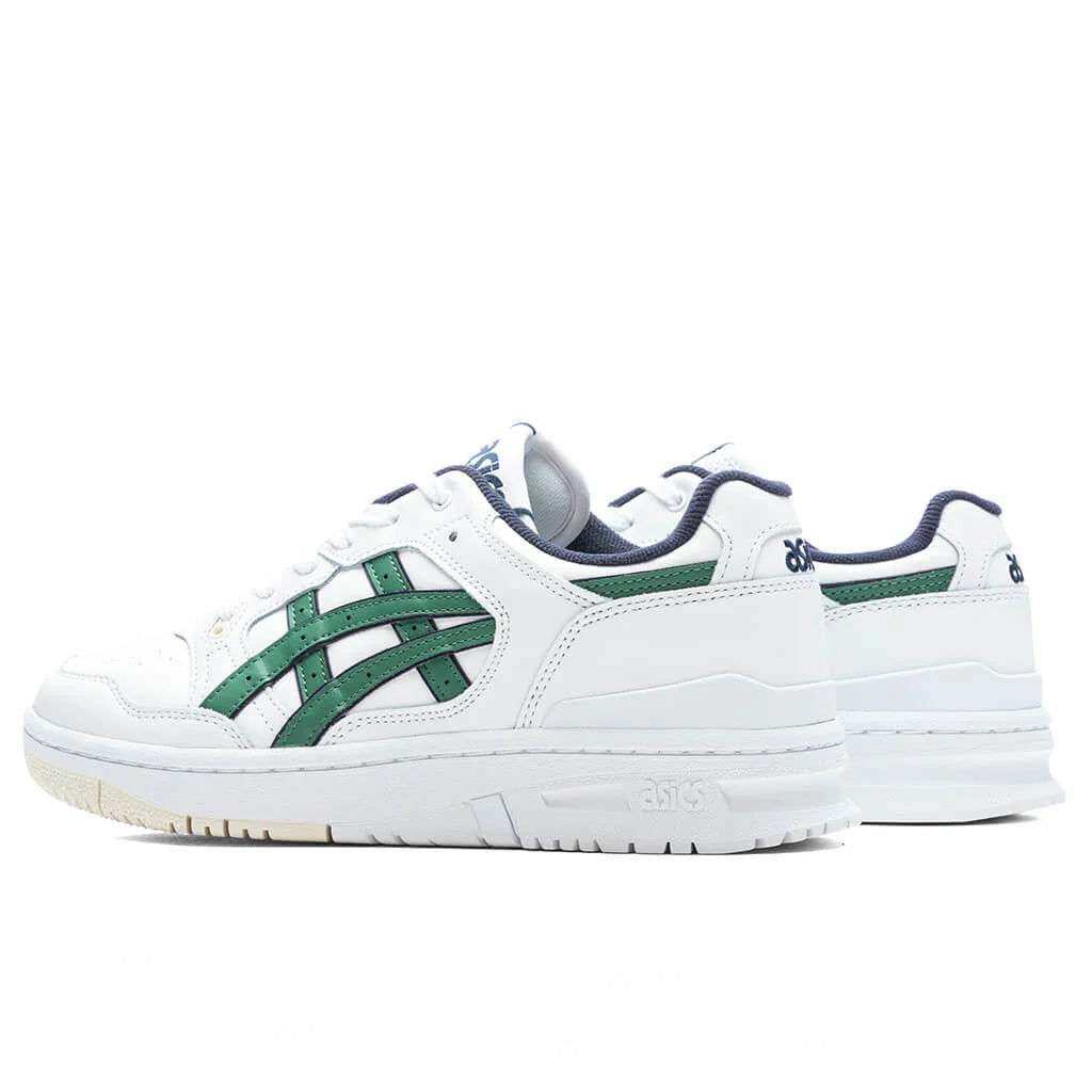 EX89 White Shamrock Green