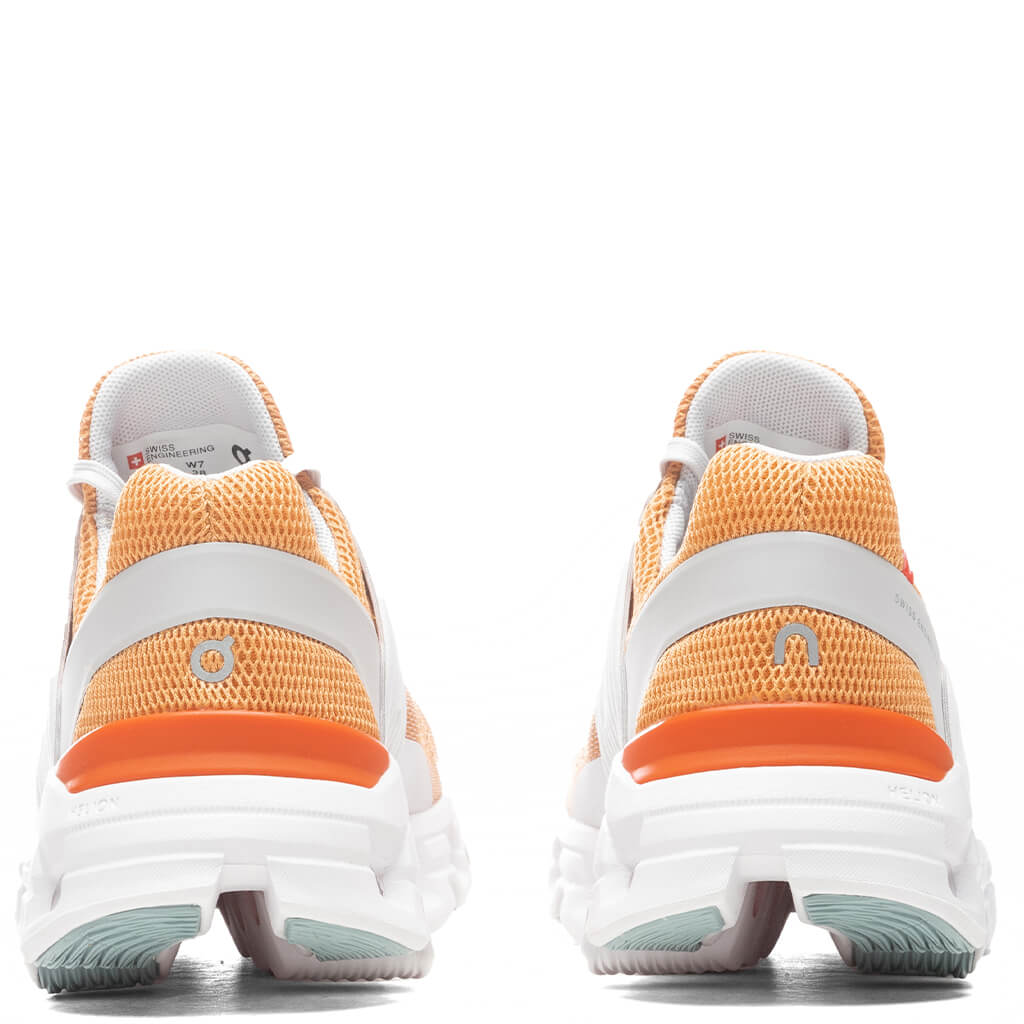 Womens Cloudswift Copper Frost
