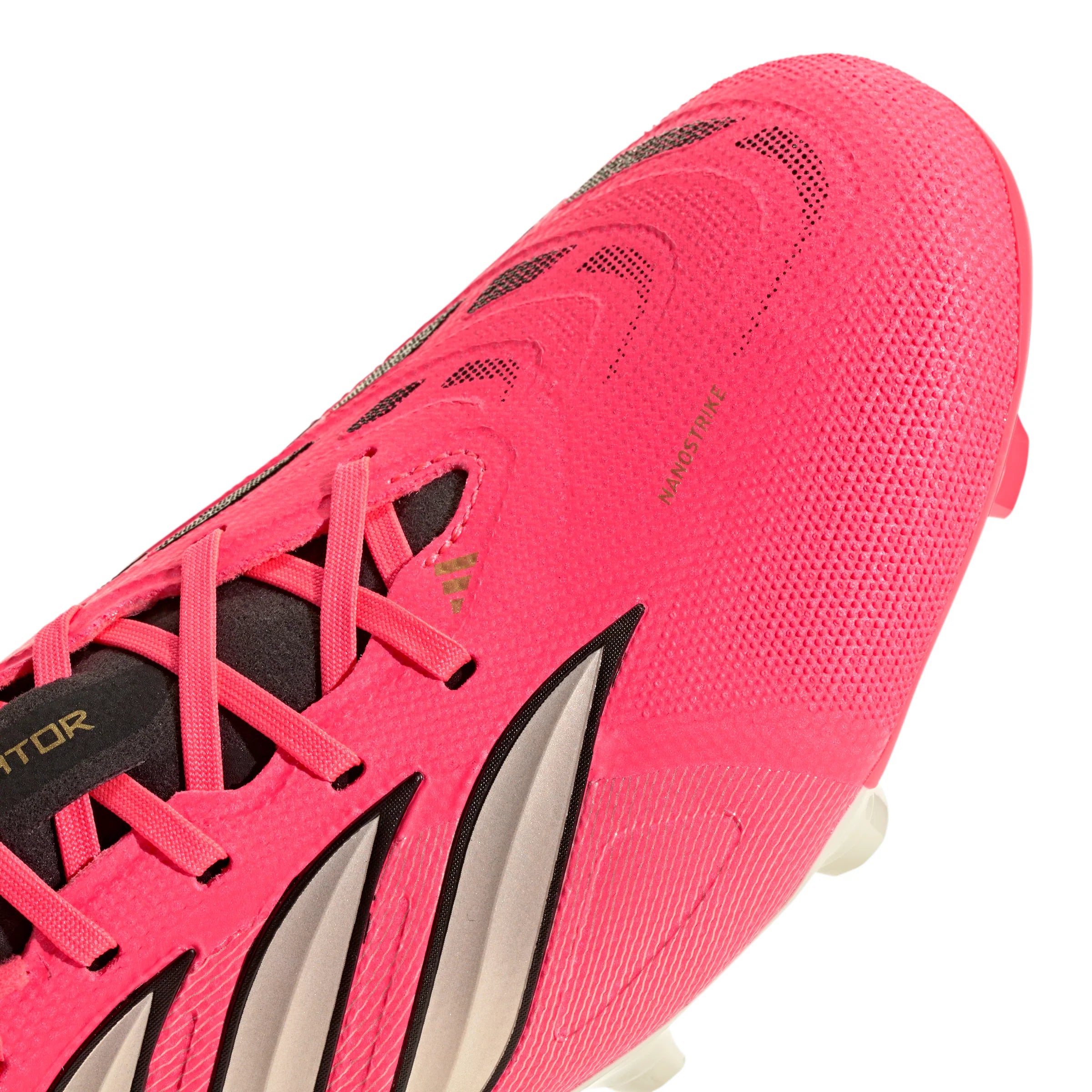 adidas Predator League Firm Ground Mens Soccer Cleats Turquesa