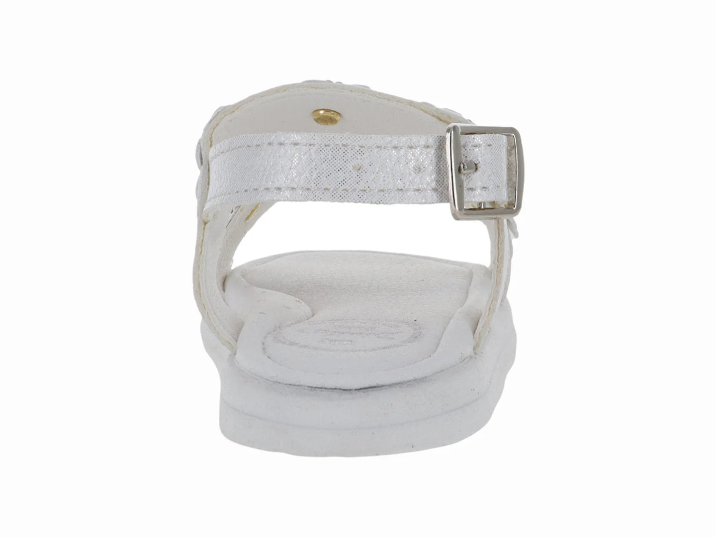 Sandalias Divitas Blanco para Bebé