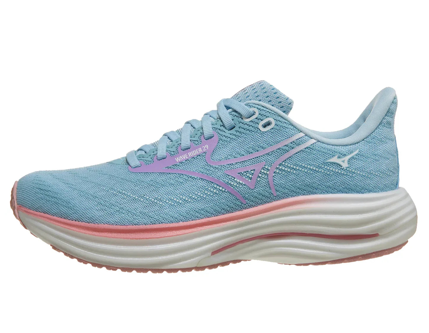Womens Mizuno Wave Rider 29 Clearance