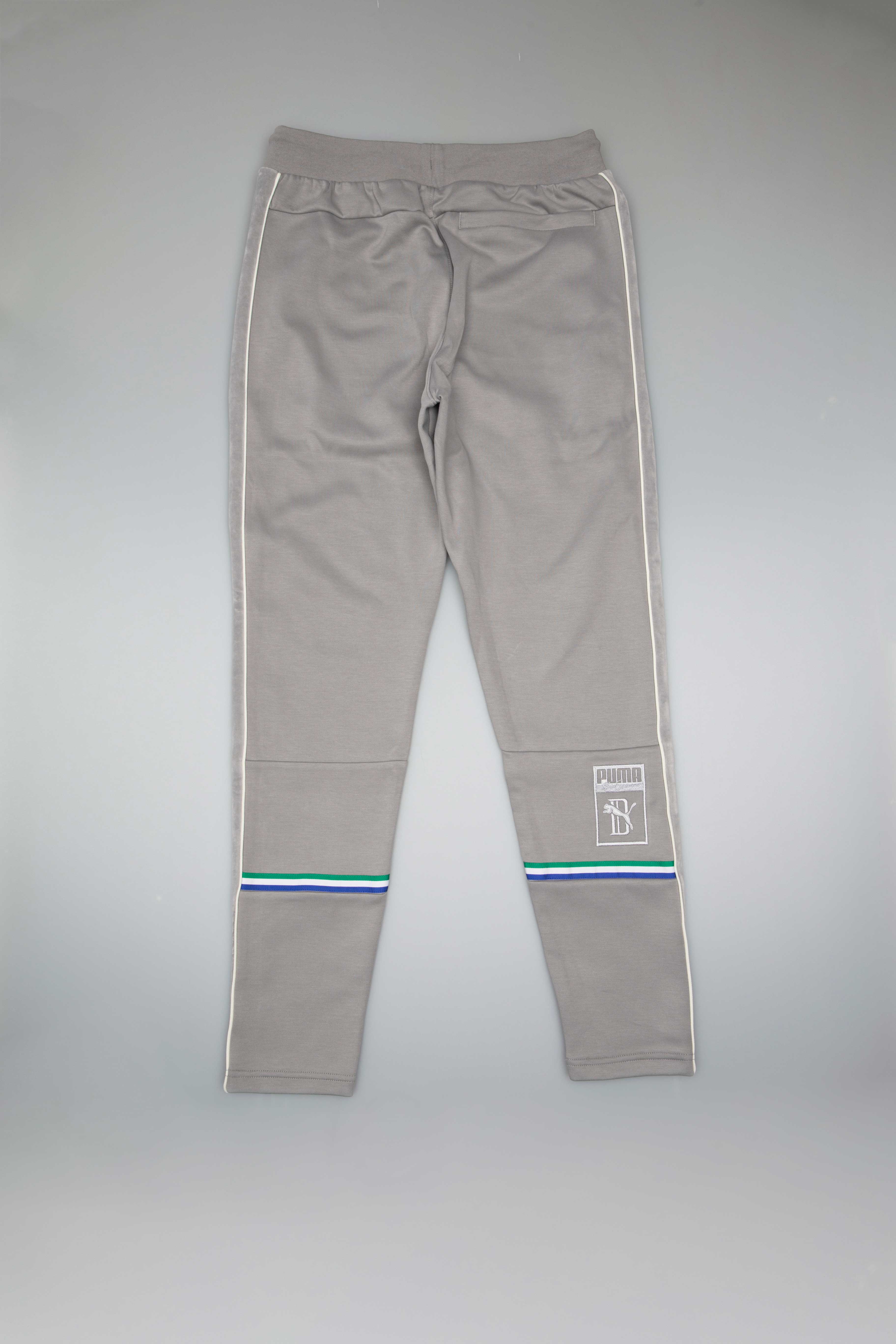 Puma X Big Sean Collection Mens Tracksuit Pants Grey Grey
