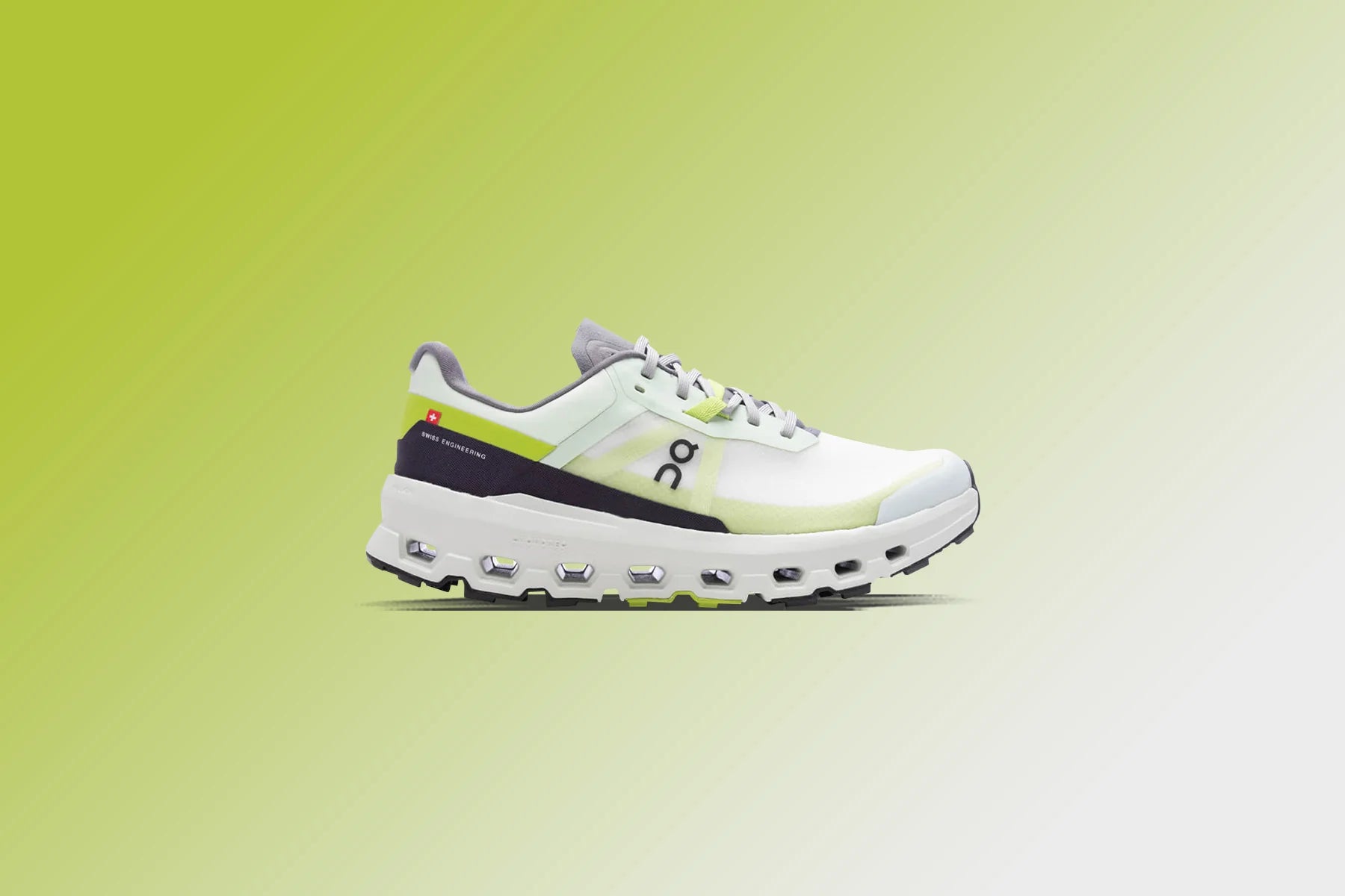 Womens Cloudvista Lima Kiwi
